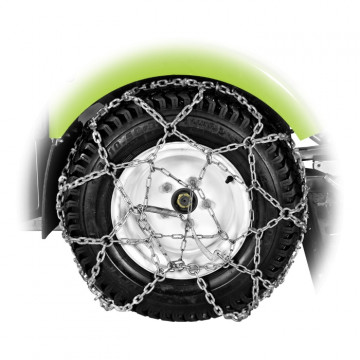 Цепи на колеса 16x6.50-8 для Grillo Climber