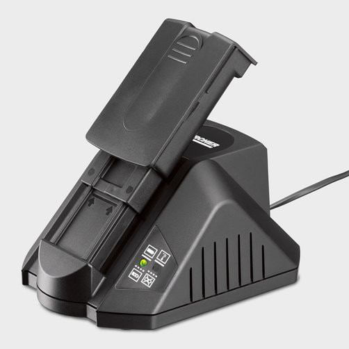 Электровеник Karcher EB 30/1 Li-Ion