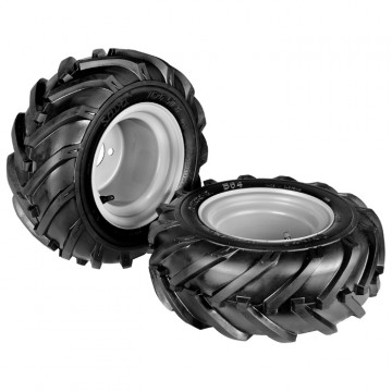 Комплект колес с/x 16x6.50-8 для Grillo GF2 и G55