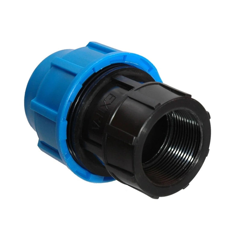 Муфта переходная Irritec с внутренней трубной резьбой 25x1/2”