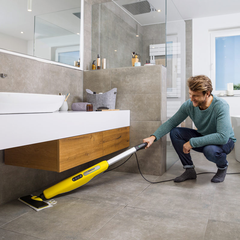 Паровая швабра Karcher SC 3 Upright EasyFix