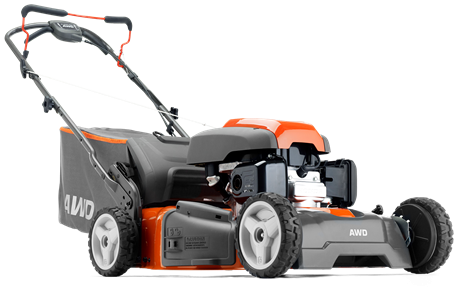 Газонокосилка Husqvarna LC 356AWD