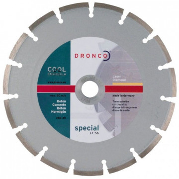 Алмазный диск DRONCO LT56 230x2,4x22,23