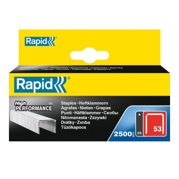 Скоба Rapid 53/20