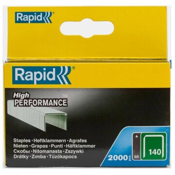 Скоба Rapid 140/10