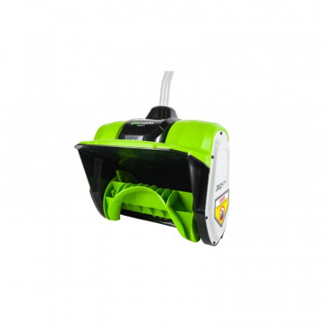 Снегоуборщик аккумуляторный Greenworks GD40SSK4, 40V, 30 см, бесщеточный, с 1хАКБ 5 А.ч и ЗУ
