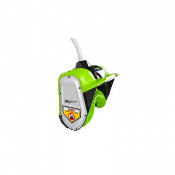 Снегоуборщик аккумуляторный Greenworks GD40SSK4, 40V, 30 см, бесщеточный, с 1хАКБ 5 А.ч и ЗУ