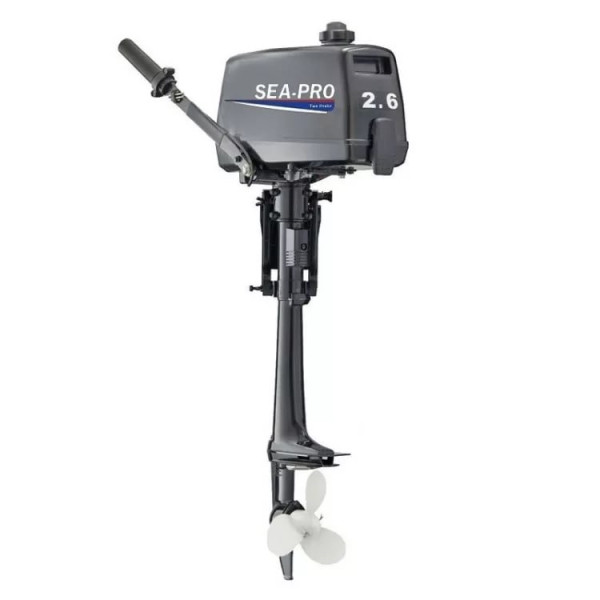 Лодочный мотор Sea-Pro T 2,6S