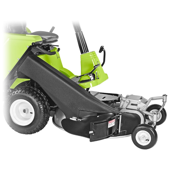 Садовый райдер Grillo FD 220R B&S Intek
