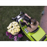 Садовый райдер Grillo FD 220R B&S Intek