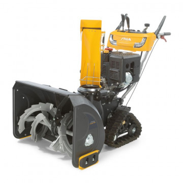 Бензиновый снегоуборщик гусеничный Stiga ST 5266 P TRAC (66 см) 6,2 кВт