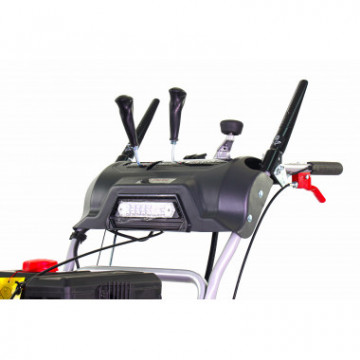 Снегоуборщик бензиновый ZimAni PRO 66 TRACK (6,7кВт/9л.с;252см3;эл.запуск;66см; гусеничный)