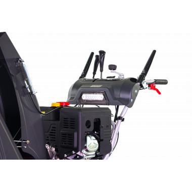 Снегоуборщик бензиновый ZimAni ST1334DLE (11кВт/15л.с;375см3;эл.запуск;92см;фара;дифференциал)