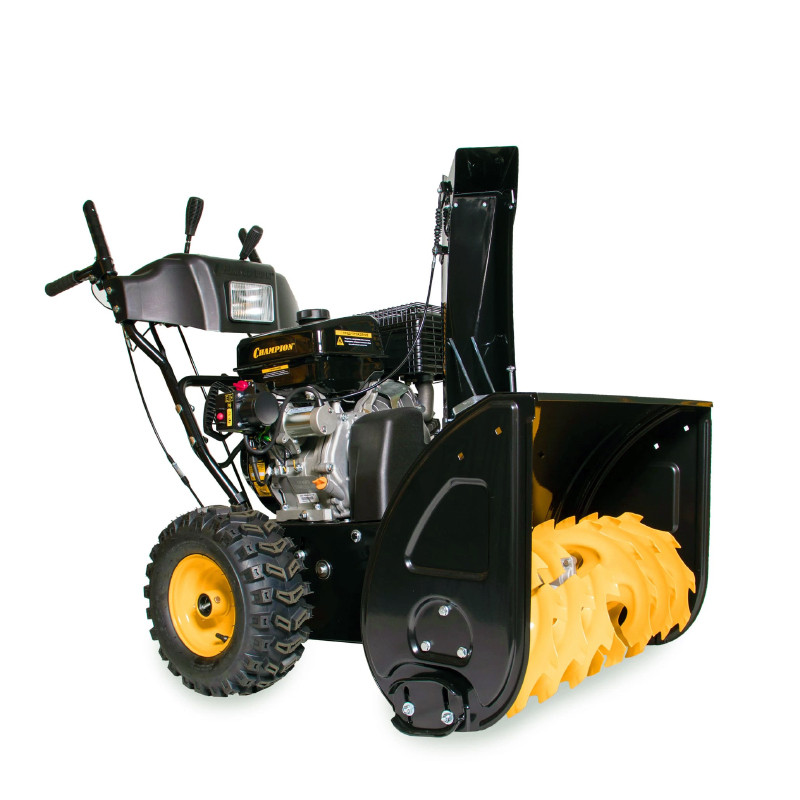 Снегоуборщик бензиновый CHAMPION ST1170E
