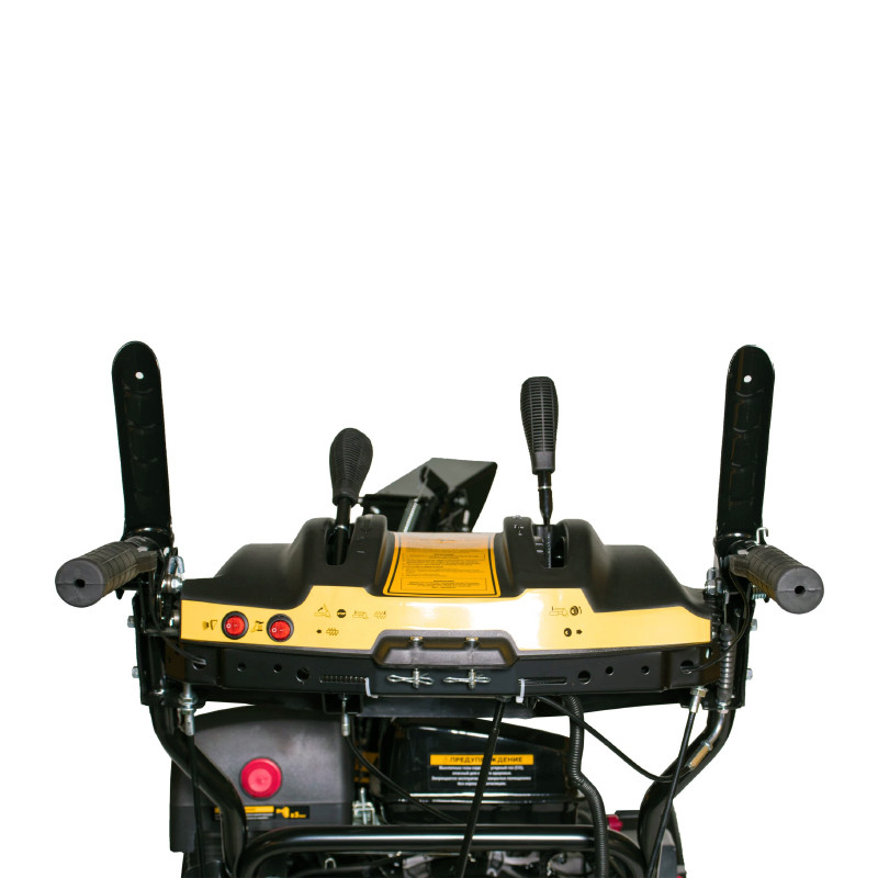 Снегоуборщик бензиновый CHAMPION ST1170E